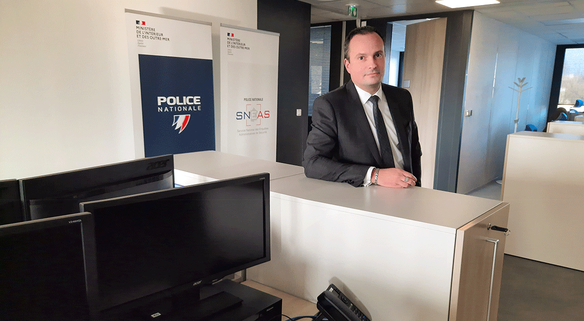 Angers_ALDEV's tweet image. #Implantation l Le Sneas protège l’Etat depuis Angers
👉angers-developpement.com/le-sneas-prote…
#Territoire #angers #ecoangers