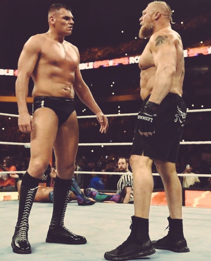 BOOSAREHEAVENLY's tweet image. | As a wrestling community, we desperately need this at WrestleMania or before his reign ends. #PapaH