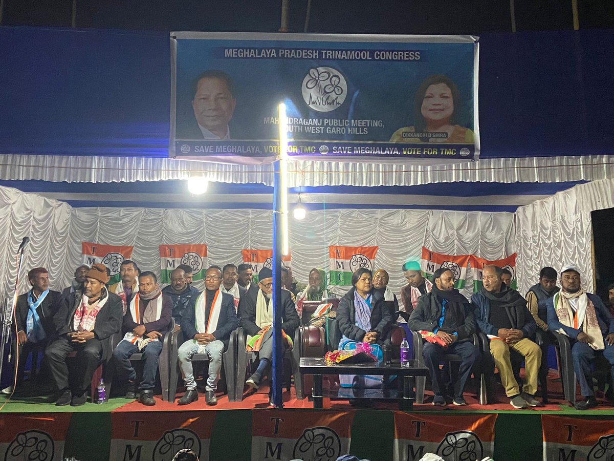 DikkanchiS's tweet photo. Recently a village meeting was held at Tungruchar under Mahendraganj AC. The meeting was quite interactive! https://t.co/c8wesu5zLK