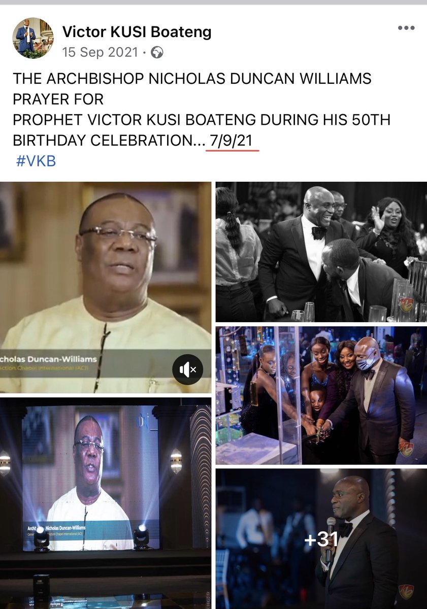 Sam Okudzeto Ablakwa tweet media