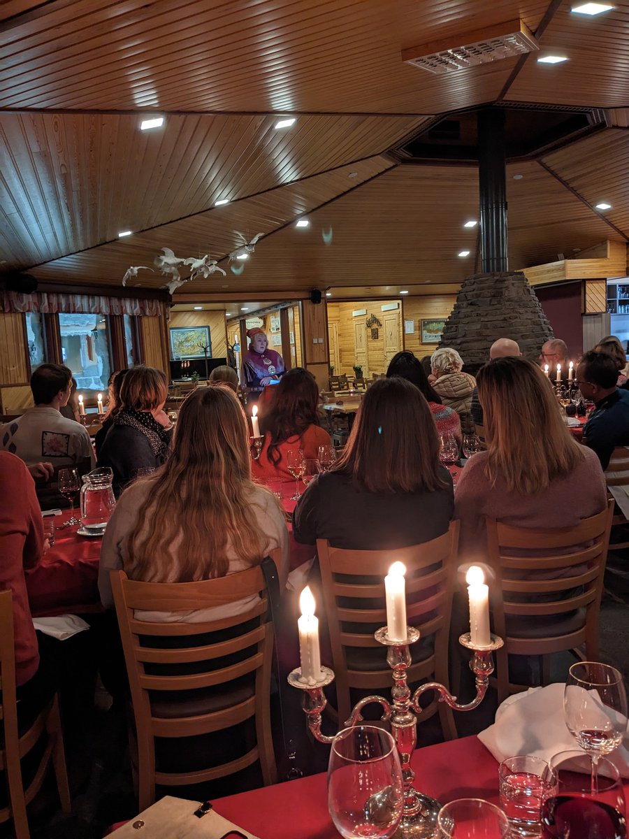 Evangelia Kerezoudi tweet media