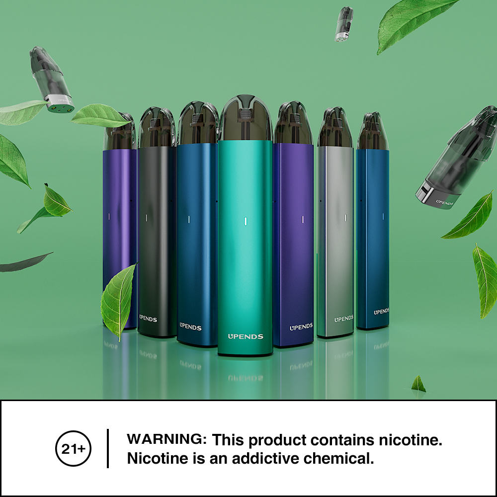 UPENDS_Global's tweet photo. Upleaf - Design By Nature, More Than Nature Senses

MESH COIL IS THE FUTURE!
⚠ Must be of legal age to vape⠀⠀
#upends #vapepod #easyvape #podsystem #vape #vapelife #upleaf #meshcoilisthefuture #lovevape https://t.co/yEkodSyHAe