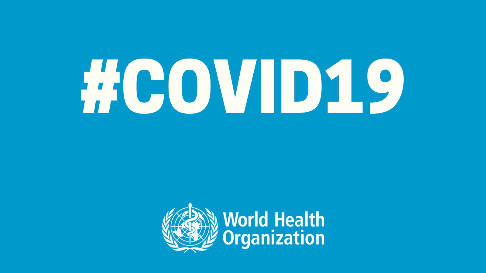 World Health Organization (WHO) on Twitter "The Emergency Committee