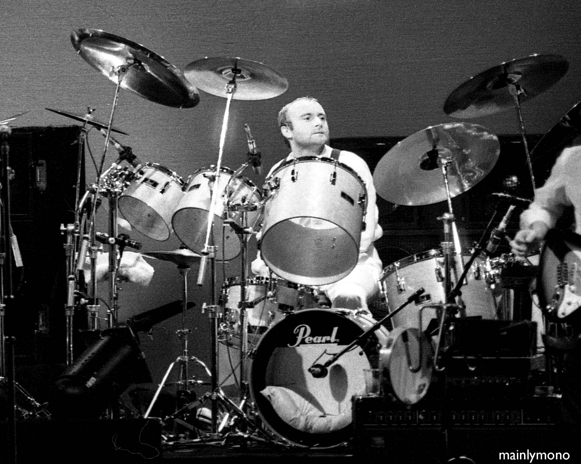Happy Birthday Phil Collins --  