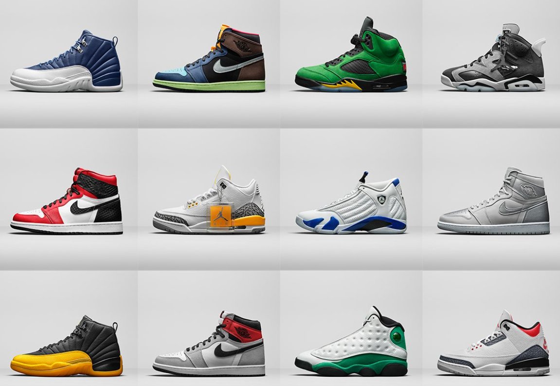 CrepCity2's tweet photo. New February Trainer Collection
(COMMING VERY SOON)
-
-
-
#ontheway #february #jordans #newcolorway https://t.co/NfXbAI2CCx
