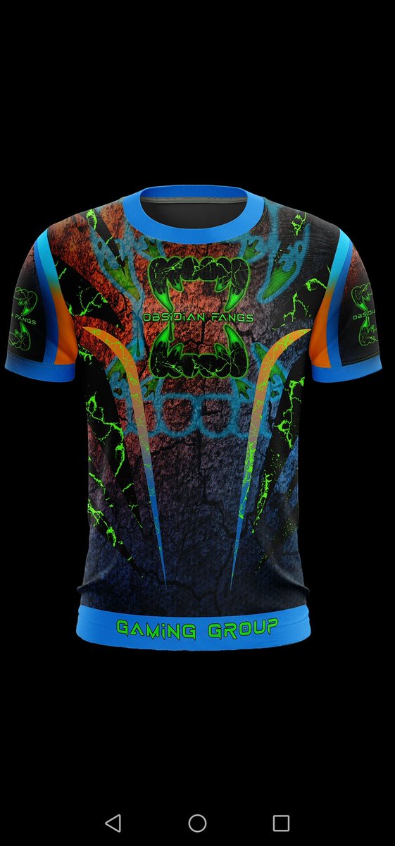 DJ_SkullX's tweet photo. HI ladies and gents any people looking for a custom OBF GAMING T-shirt let me know R300 each 
or maybe just  your own custom T-shirt 350 each. https://t.co/HXHu2jKJRp