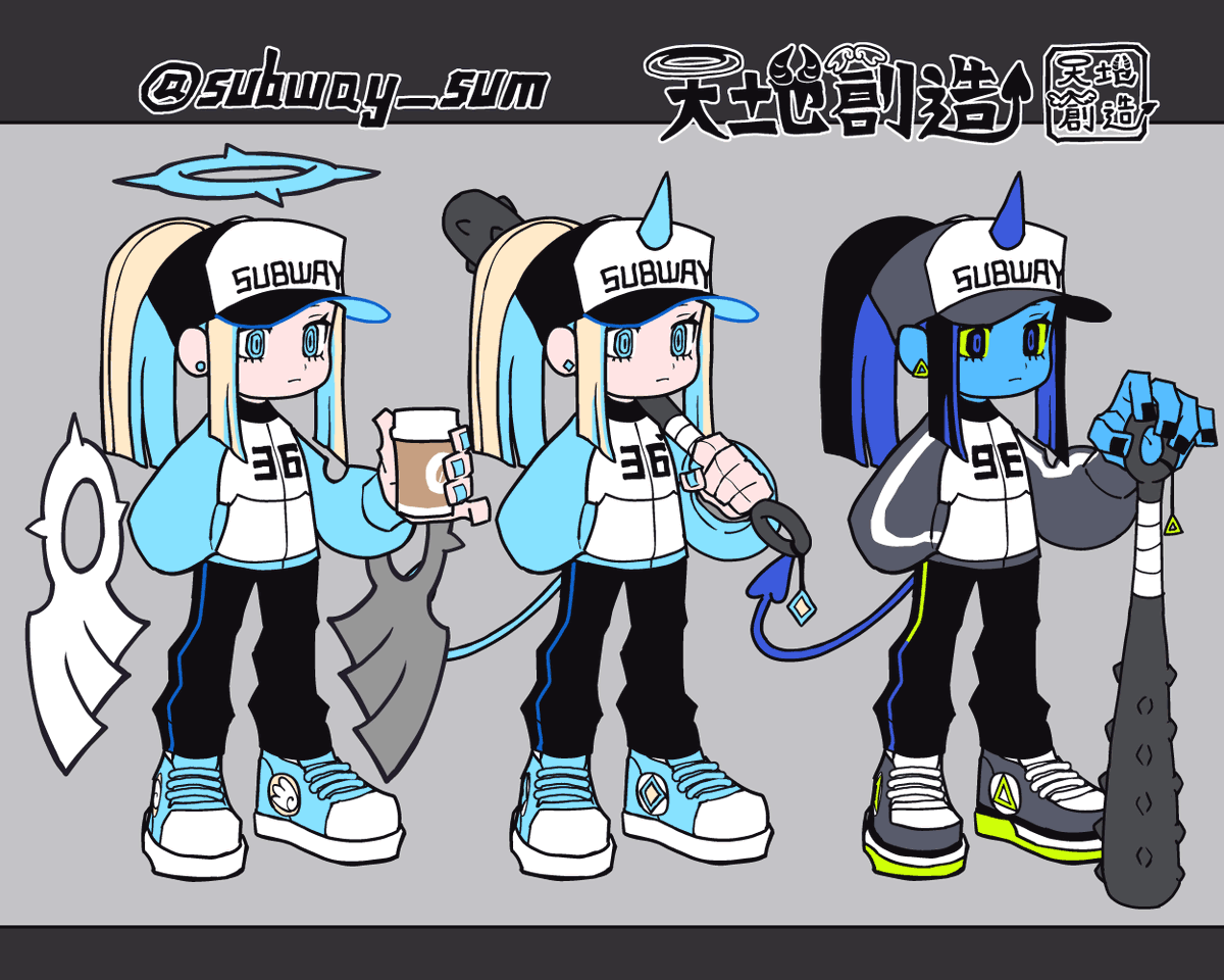 subway_sum's tweet photo. 🤍💙🖤
#originalcharacter https://t.co/g2Bj86GRsp