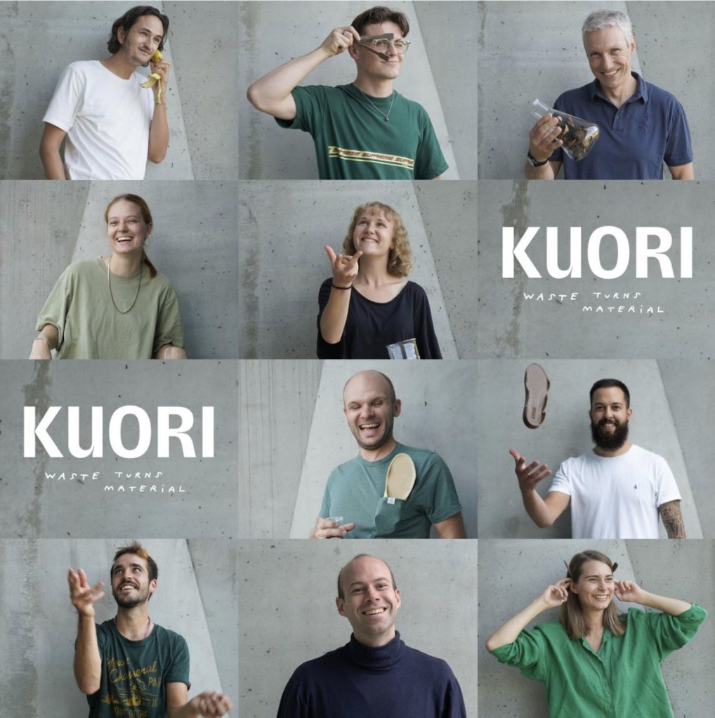 CE_Transition's tweet image. 👏 Congrats to Swiss Cleantech Start-up @kuori.material who closed €2.3M Funding to Reduce Plastic Pollution!!

Find the whole press article here: 👉
lnkd.in/eqytftYr

#CETransition #CircularSwitzerland #CircularEconomy