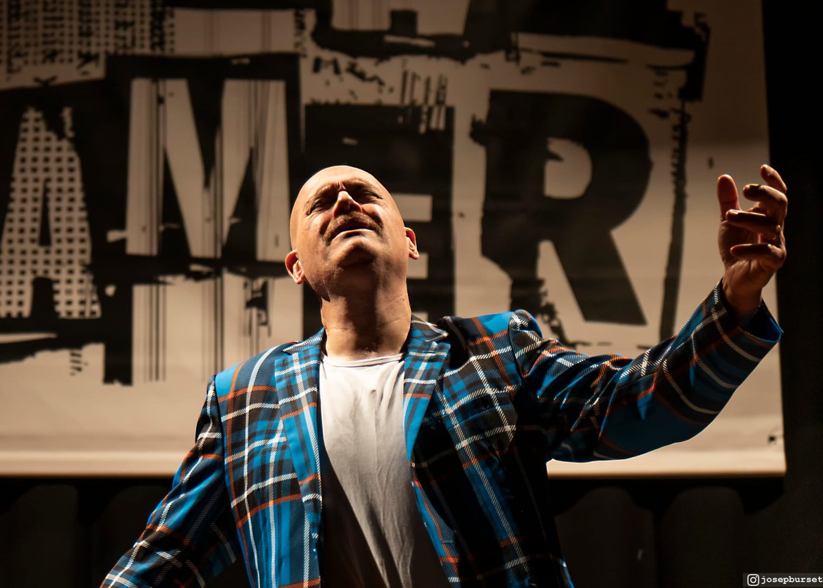 sonaamerfest's tweet photo. Records d'una tarda genial amb la @3tenori i el seu espectacle "Quasi Òpera" al Teatre El Casal d'Amer.

📷 @JosepBurset https://t.co/gzEMfugdxv