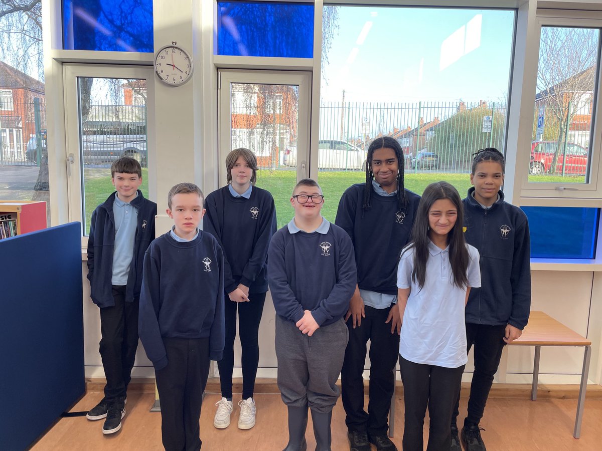 St John Vianney School tweet media