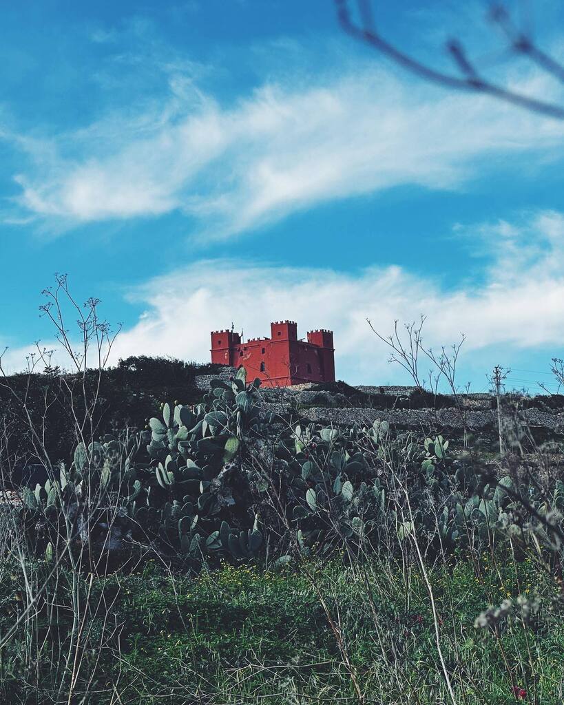 nicborg91's tweet image. St. Agatha’s Tower (The Red Tower) 

#Malta #RedTower #iPhonePhotography #VSCO instagr.am/p/CoCGoL5oaq3/