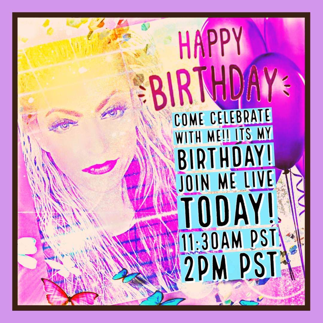 kell1969's tweet image. Come join us on Hago to Celebrate Butterfly's Birthday!! 🥳🥳🥳🥳🥳
@bflyluvonly