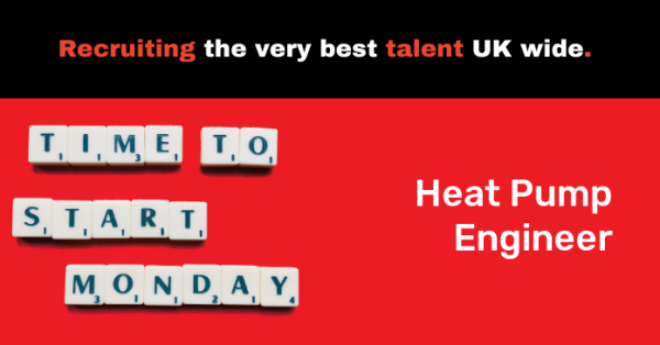 Apply today! Heat Pump Engineer - #SouthernEngland. tinyurl.com/2ooxjnl7