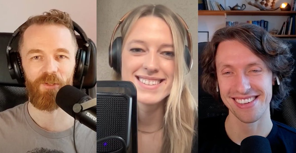 Markus Raunig (@markusraunig) on Twitter photo Vor 3 Jahren war <a href="/julia_kruslin/">Julia Kruslin</a> das erste Mitglied unserer Podcast Redaktion. Jetzt hat sie 1,3 Millionen € für ihr Startup <a href="/BeatVest/">beatvest</a> aufgestellt. In <a href="/future_weekly/">Future Weekly Podcast</a> erzählt sie uns wie man User entdeckt, wann man mutig sein muss & wer ihr bei den ersten Schritten geholfen hat. Vor 3 Jahren war <a href="/julia_kruslin/">Julia Kruslin</a> das erste Mitglied unserer Podcast Redaktion. Jetzt hat sie 1,3 Millionen € für ihr Startup <a href="/BeatVest/">beatvest</a> aufgestellt. In <a href="/future_weekly/">Future Weekly Podcast</a> erzählt sie uns wie man User entdeckt, wann man mutig sein muss & wer ihr bei den ersten Schritten geholfen hat.
