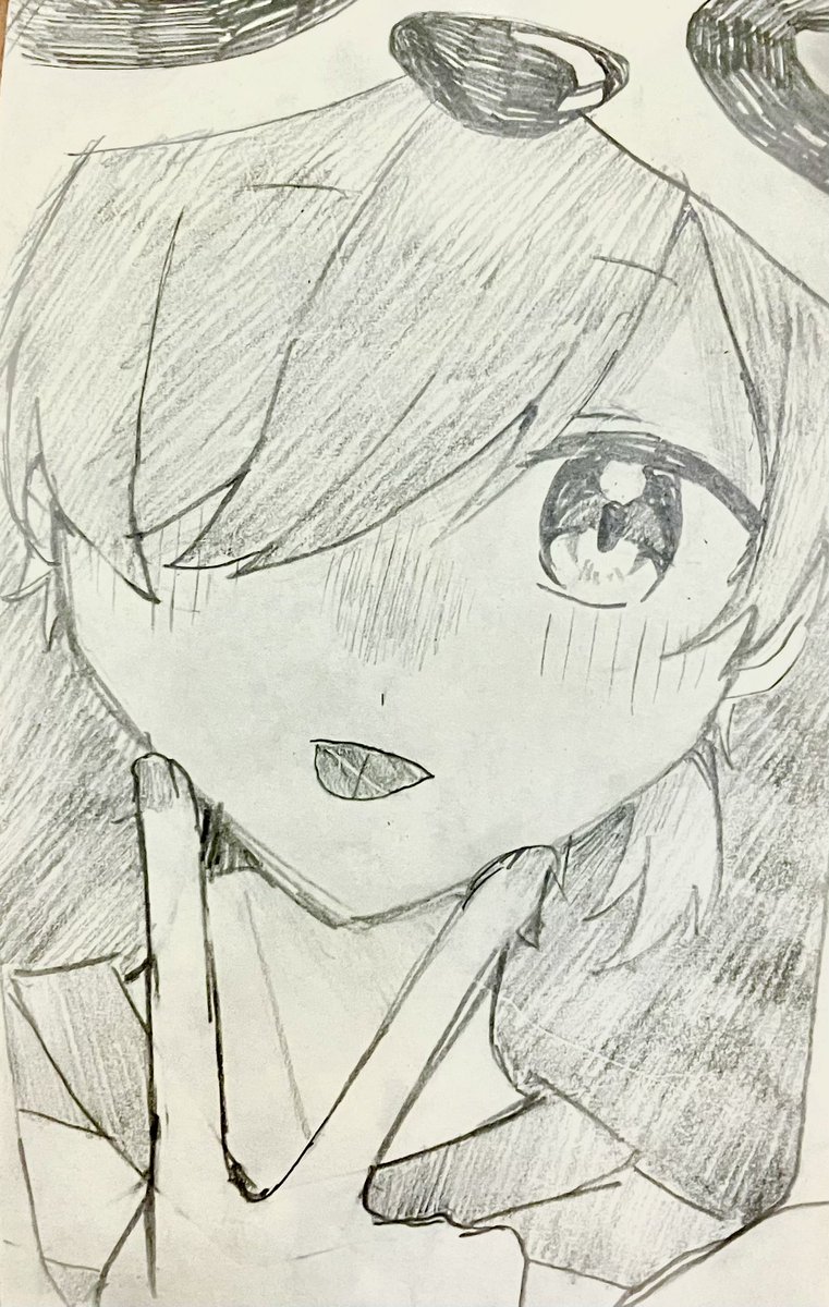 #しろっぽ 
ねけめ