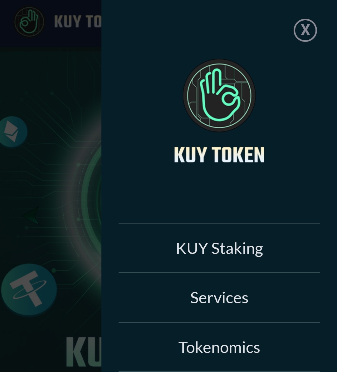 Attention all! KUY staking program is now live with limited slots available. Don't miss this opportunity to participate and earn rewards. Act fast and secure your spot now!

#cryptocurrency #PlayToEarn #bsc #bnb #kuy