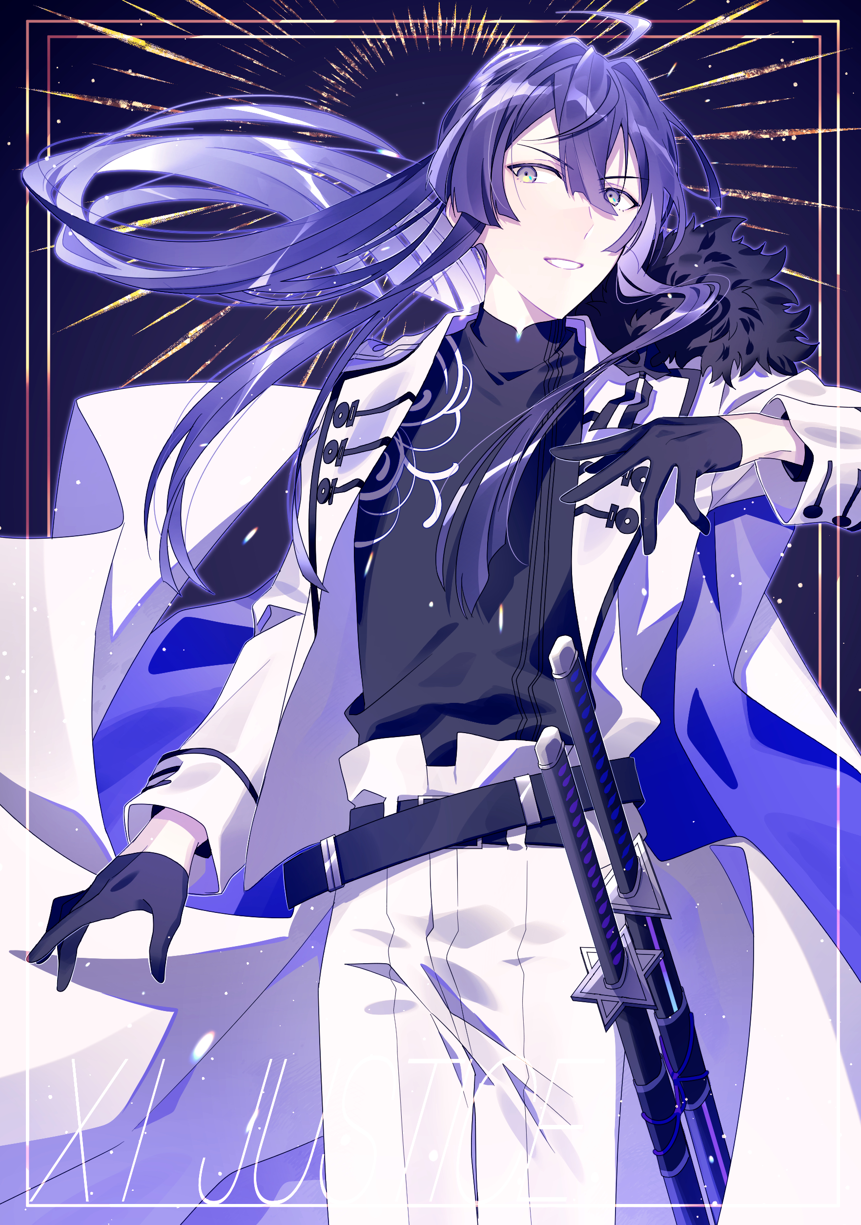 漆丸 on X: 