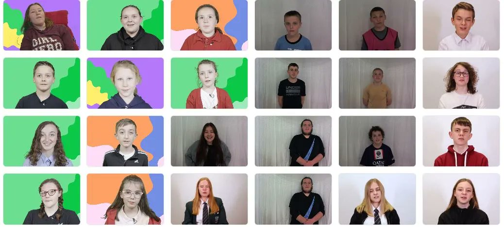 UK_SIC's tweet image. Let young people have their say this #SaferInternetDay and encourage them to upload a video about what they think about online issues to our new video wall! 
saferinternet.org.uk/safer-internet…