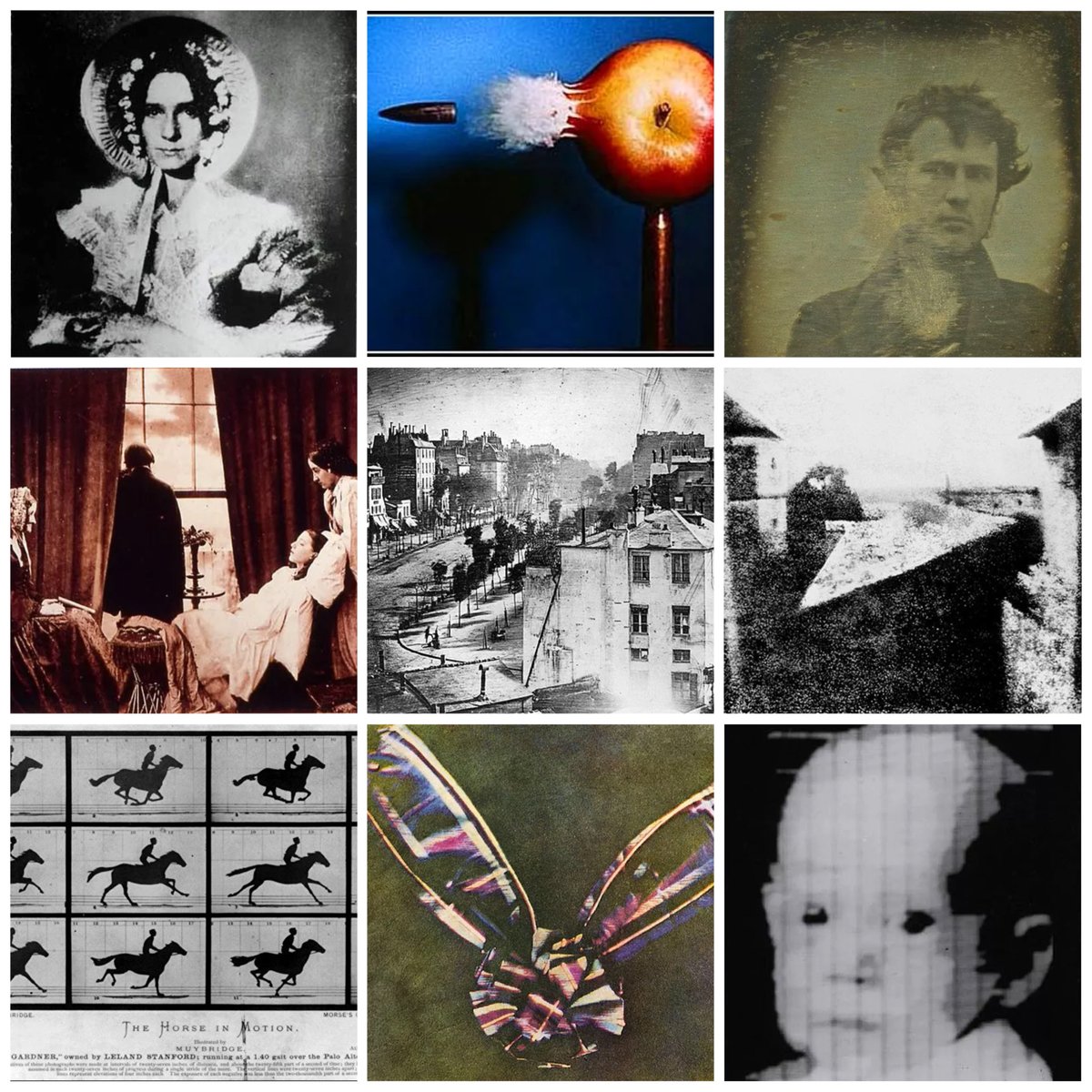 GEÇMİŞE YOLCULUK: FOTOĞRAF TARİHİNİN İLKLERİ

Özet: Fotoğrafın ilklerini inceleyerek fotoğrafçılık tarihine ışık tutuyoruz.

Yazan: Berivan Şelale

pervazkultur.com/2023/01/gecmis…