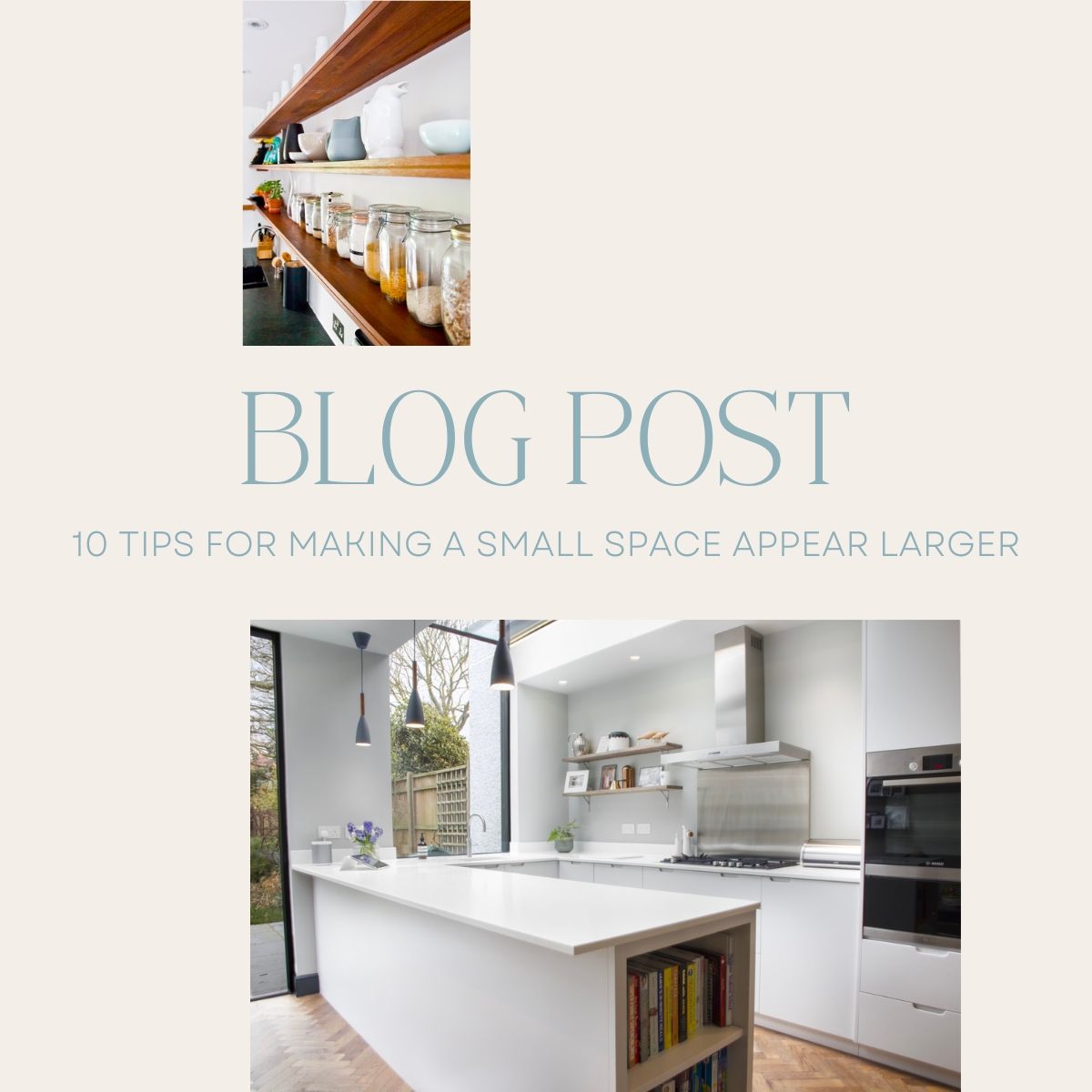 10 tips for making a space appear larger! Our new blog post is up on our website, with ideas to make the most of small home spaces- from making the most of natural light to choosing the right materials and design.
Link: iandunn.com/smallspace/tip…

#design #blogpost #interiordesign