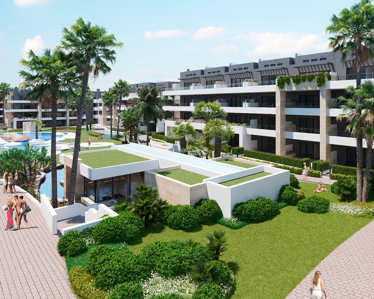 🌴 ¡Ya a la venta Flamenca Village Fase 4! 🌴

🏘️ La 4ª Fase de 𝑭𝒍𝒂𝒎𝒆𝒏𝒄𝒂 𝑽𝒊𝒍𝒍𝒂𝒈𝒆 llega para poner el broche a este laureado residencial en Playa Flamenca (#OrihuelaCosta)🏖️ con 124 nuevas viviendas de 2 y 3 dormitorios.

Descubre más 📲 bit.ly/Flamencavillag…