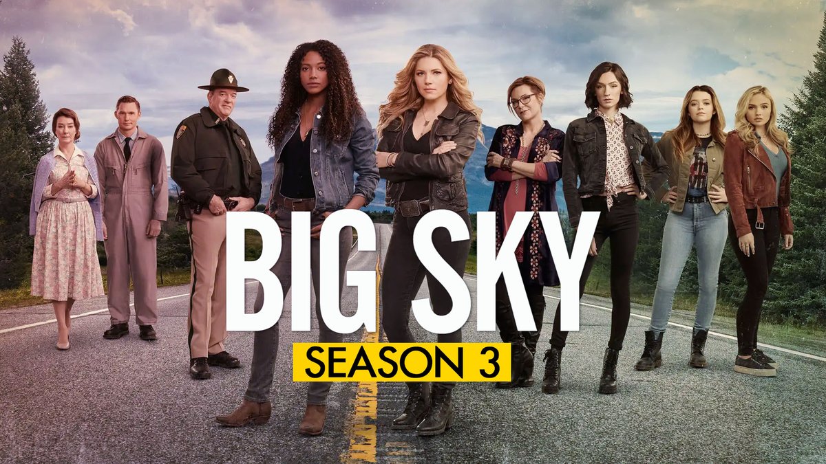 lise_cosme's tweet photo. Happy to have taken part in the French Version of Big Sky, season 3, making @chhayanene and @rashayladaniels speak French onscreen! Thank you to voice director Deborah Perret!
#actorslife🎬 #dubbingactor #voiceactor #bigsky #disney #VF https://t.co/h9eUHoVKuM