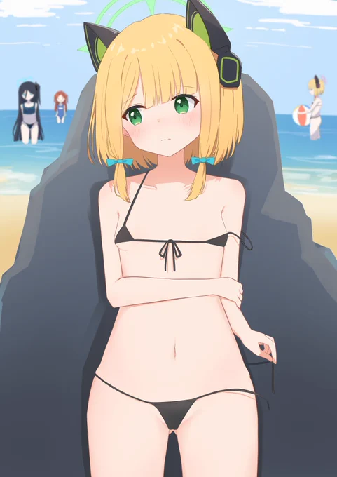 mdr#ブルアカ 