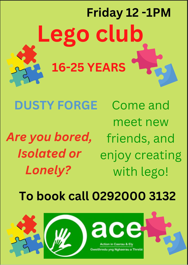 CardiffSW's tweet photo. Some information for activities taking place at @elycaerau_ACE
#SWCluster #Cardiff #ACE #Ely #Caerau #community #griefespace #support https://t.co/mBRYiUZgSu