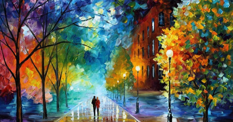 afremovartcom's tweet photo. Artist Leonid Afremov passed away. His family gives away Afremov's oil paintings to his fans. Please subscribe to get free painting https://t.co/gQm2h2FkQ2