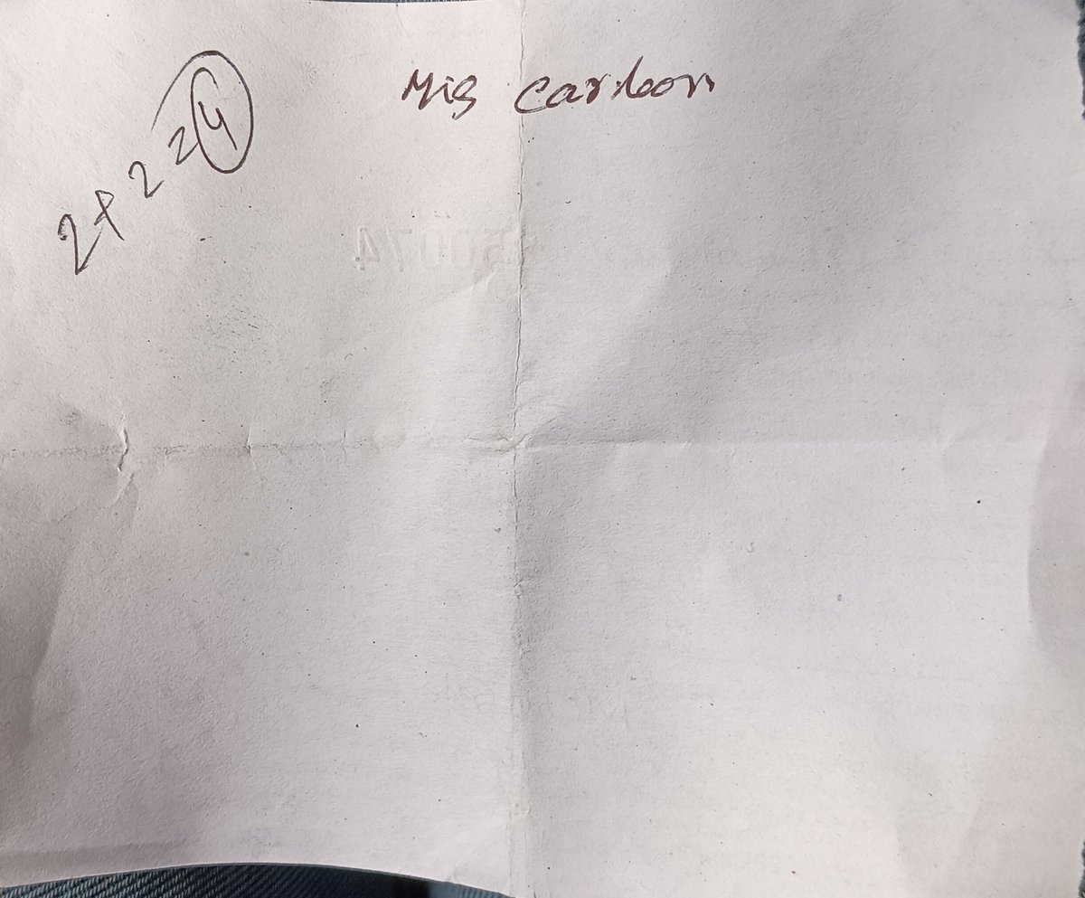 mohitsaha_'s tweet photo. @RailwaySeva khagraghat se mldt tak ordinary ticket le kar ke ja raha tha mujhe pata nahi tha ki ye special train hai aur ye mail express hai 03035 train number hai mujhe azimganj junction pe tte ne 400 rupye fine lagaye aur mujhe kal ka koi aur ticket fine main bata kar de diya https://t.co/j5NY74iYnz