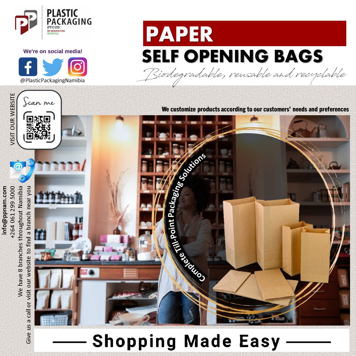 PLASTIC PACKAGING Namibia on Twitter "Visit our website at https//t