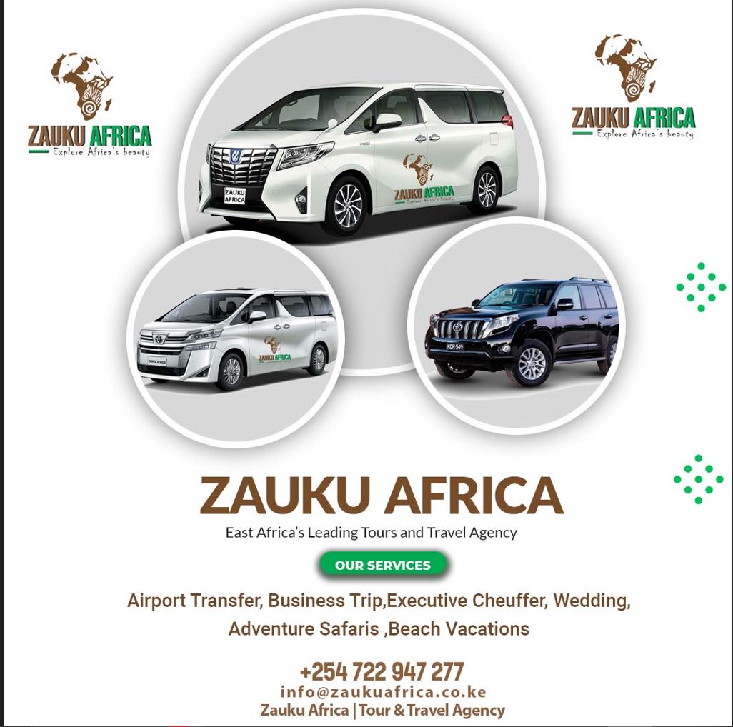 ZaukuAfrica's tweet image. Zauku Africa is the East Africa's leading #toursandtravels agency. We provide you with the leading vacations transfer, Beach experience and Hotel transfer services.
Call/Whatsapp +254 722 947277
Catalogue : wa.me/c/254722947277
# #toursandtravels #airporttransferservice