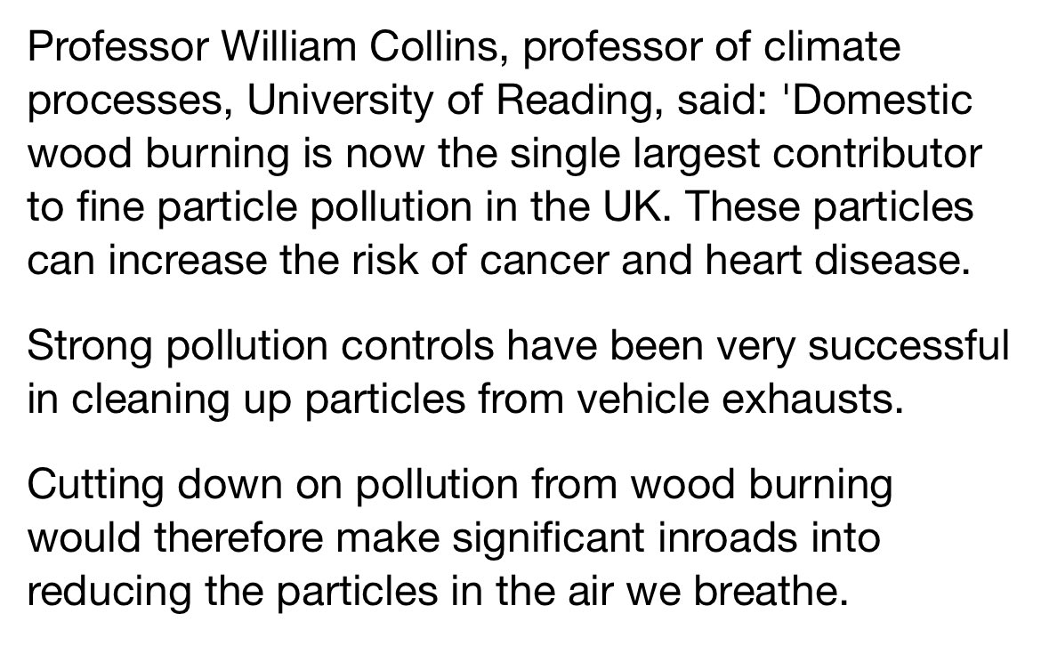 OurCowMolly's tweet photo. @philvintin @LouiseEmery We don’t have a problem with CAZ but wonder why the single largest contributor to particle pollution isn’t being dealt with especially when our own city’s @rcrohit7 has done so much work on it.
The science is clear.
8% people causing 3x more pollution than the road traffic. https://t.co/rNVkDvE4PZ