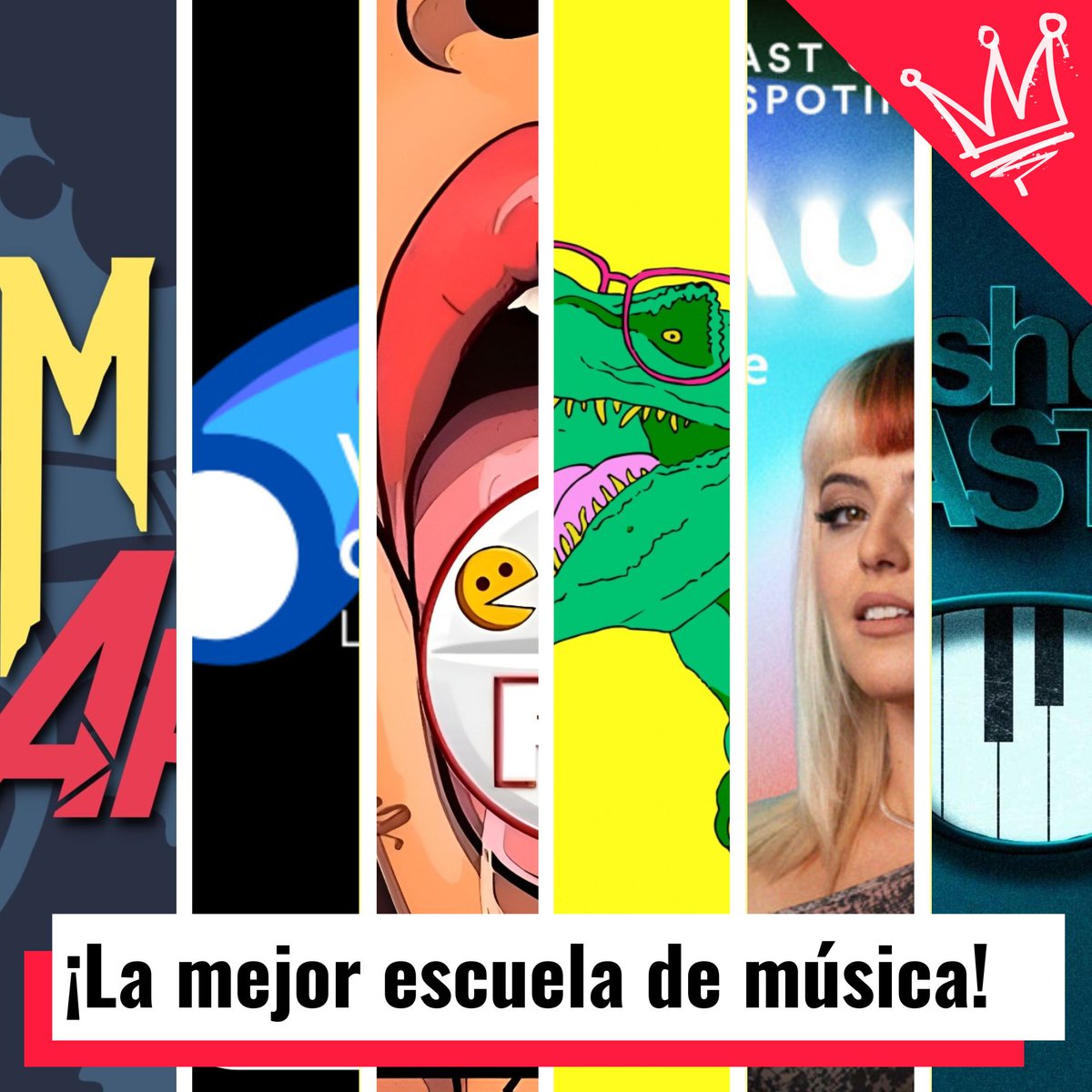 El Nombre del Podcast tweet media