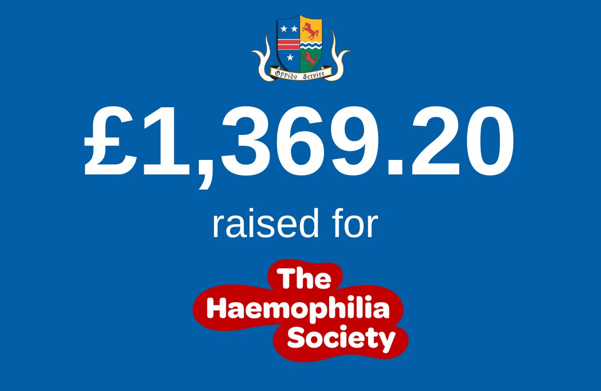 Thrapston Town Council (@thrapstontc) on Twitter photo The Quiz & Chips event earlier this month raised a fantastic £1,369.20 for <a href="/HaemoSocUK/">Haemophilia Society</a>👏
Thank you to all those who attended and contributed to such an important charity. The Quiz & Chips event earlier this month raised a fantastic £1,369.20 for <a href="/HaemoSocUK/">Haemophilia Society</a>👏
Thank you to all those who attended and contributed to such an important charity.