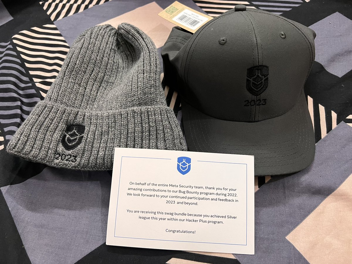 hi_ecstasy's tweet photo. Thanks @fbsecurity
#swag https://t.co/ZJoLpJYQdl