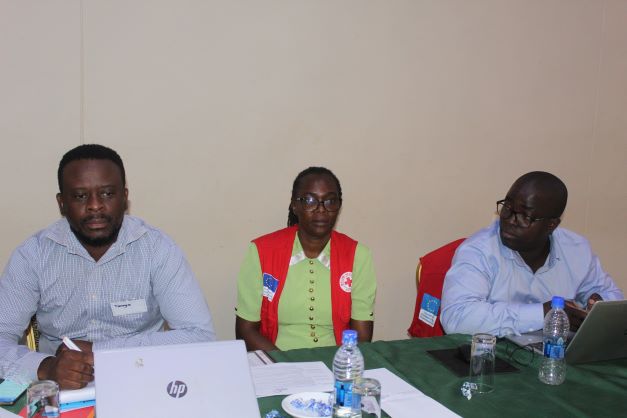 MalawiRedCross's tweet photo. A five day Swiss RC and @MalawiRedCross transitional workshop has commenced in Lilongwe where top on the agenda is planning for future direction and sustainability measures for Integrated Community Based Health and Blood Donor Recruitment projects implemented in Mzimba and Salima https://t.co/s68xEZTggn