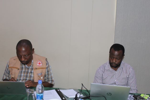 MalawiRedCross's tweet photo. A five day Swiss RC and @MalawiRedCross transitional workshop has commenced in Lilongwe where top on the agenda is planning for future direction and sustainability measures for Integrated Community Based Health and Blood Donor Recruitment projects implemented in Mzimba and Salima https://t.co/s68xEZTggn