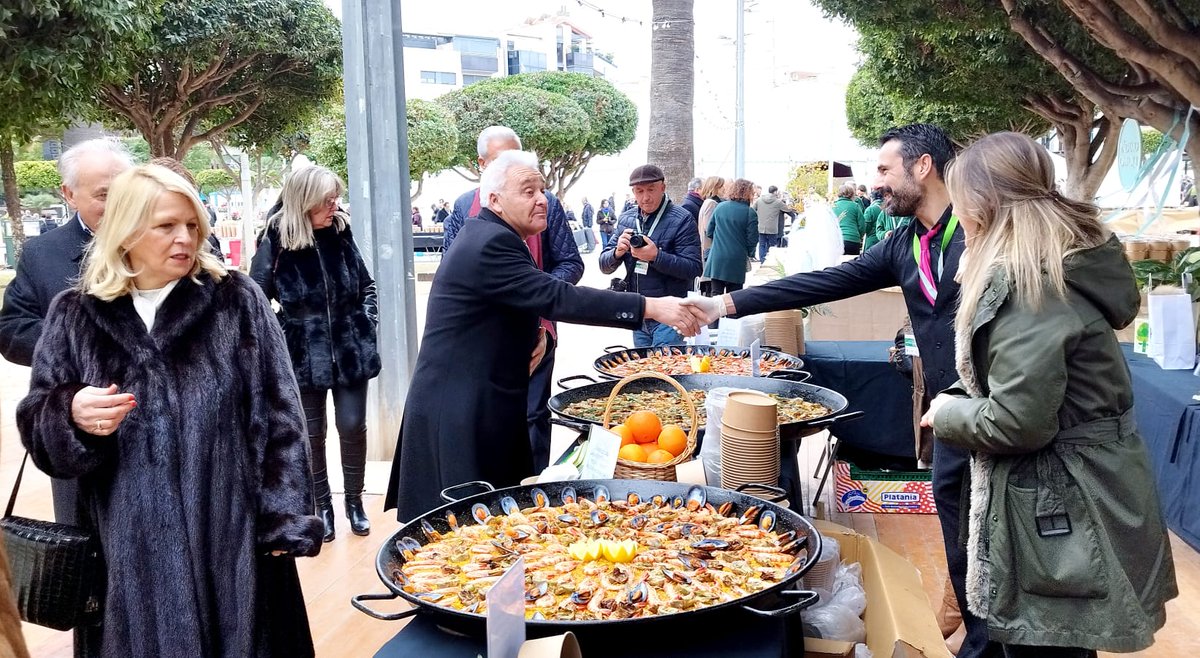 💚 Aquí os dejamos el balance del gran fin de semana en #Benicarló. Podéis ver imágenes de la "torrà" popular de #alcachofas donde colaboramos con aceite de oliva de <a href="/Benihort/">benihort</a> y también fotografías de la Demostración Gastronómica de ayer domingo.