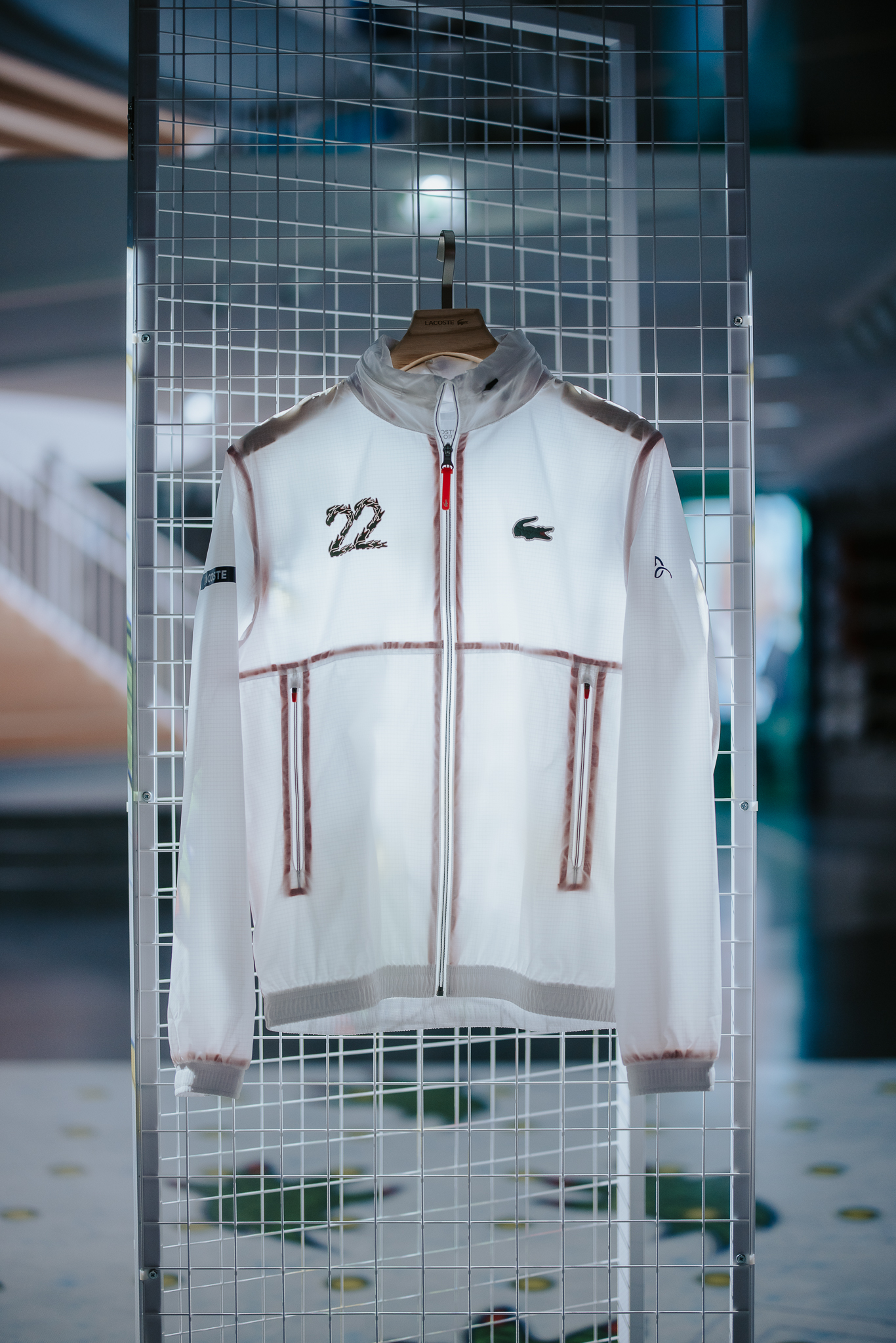 lacoste 22