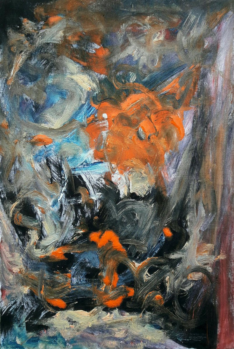 Re Load 2.0
Old work by Yuga©
2019
#ArtistOnTwitter  #abstractartist  #artbyyuga #YugaonTwitter