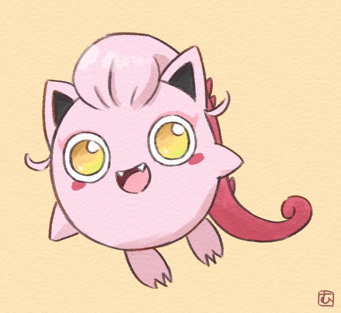 サケブシッポかわいいぜ 