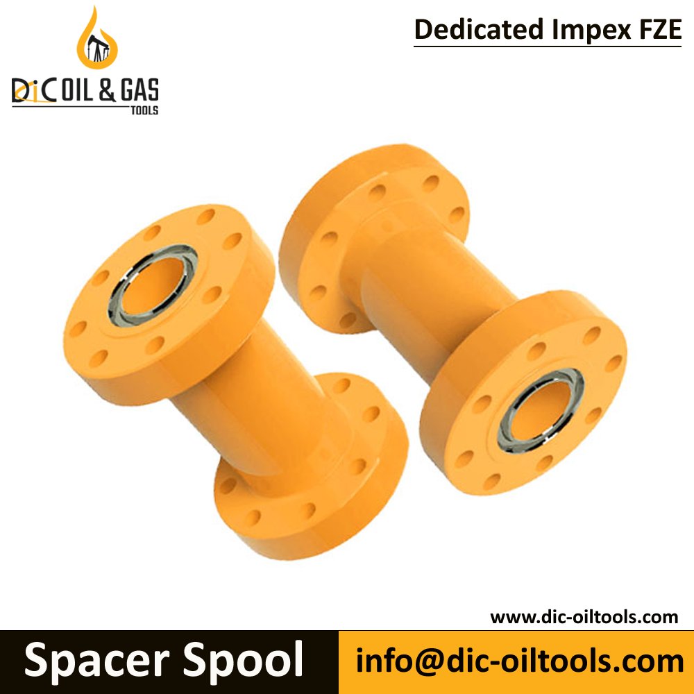 dic_oil_tools's tweet photo. DIC is a Supplier and Exporter of Spacer Spool.
Website: https://t.co/QTa7wqEOGO
#spacerspools #spacerspool #spacerspoolsmanufacturer #spacerspoolsuppliers #spacerspoolsexporters #apispacerspools #oilfieldequipments #spacerspoolssuppliersinuae #dicoiltools #dedicatedimpexfze https://t.co/rTSE8hHGQU