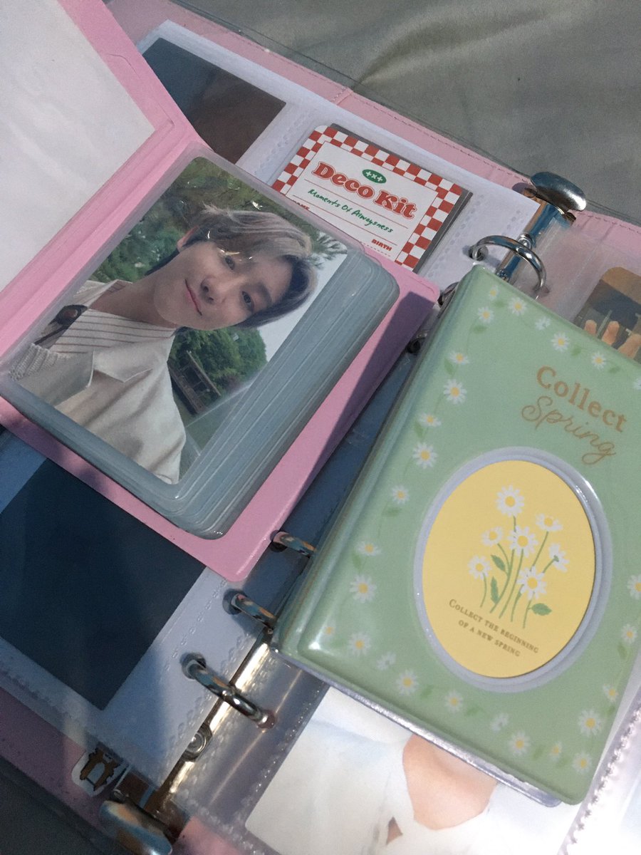 cbgmails's tweet photo. wts | lfb ph

Daiso Spring Collect Book Set

₱550 {500 if payo}

• both in mint condi

Mop: gcash
Mod: sco | flash

Pls help rt po 💗

t. wts lfb daiso spring collbook kpop ph photocards https://t.co/rbVQuz9WHE