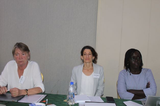 MalawiRedCross's tweet photo. A five day Swiss RC and @MalawiRedCross transitional workshop has commenced in Lilongwe where top on the agenda is planning for future direction and sustainability measures for Integrated Community Based Health and Blood Donor Recruitment projects implemented in Mzimba and Salima https://t.co/s68xEZTggn