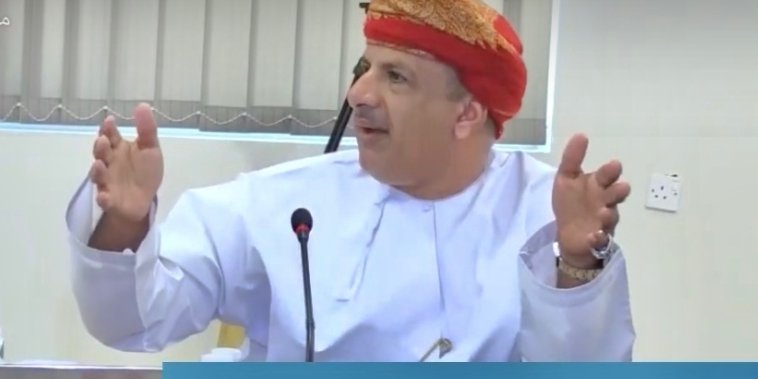 نبارك للأخ العزيز سعيد بن علي الحكماني تعيينه رئيسا للجنة تطوير وتنمية المحافظة وهو اهل لهذه الثقة بإذن الله ، وتعد هذه اللجنة هي العصب الرئيسي والأهم من بين اللجان الدائمة في المجالس البلدية.