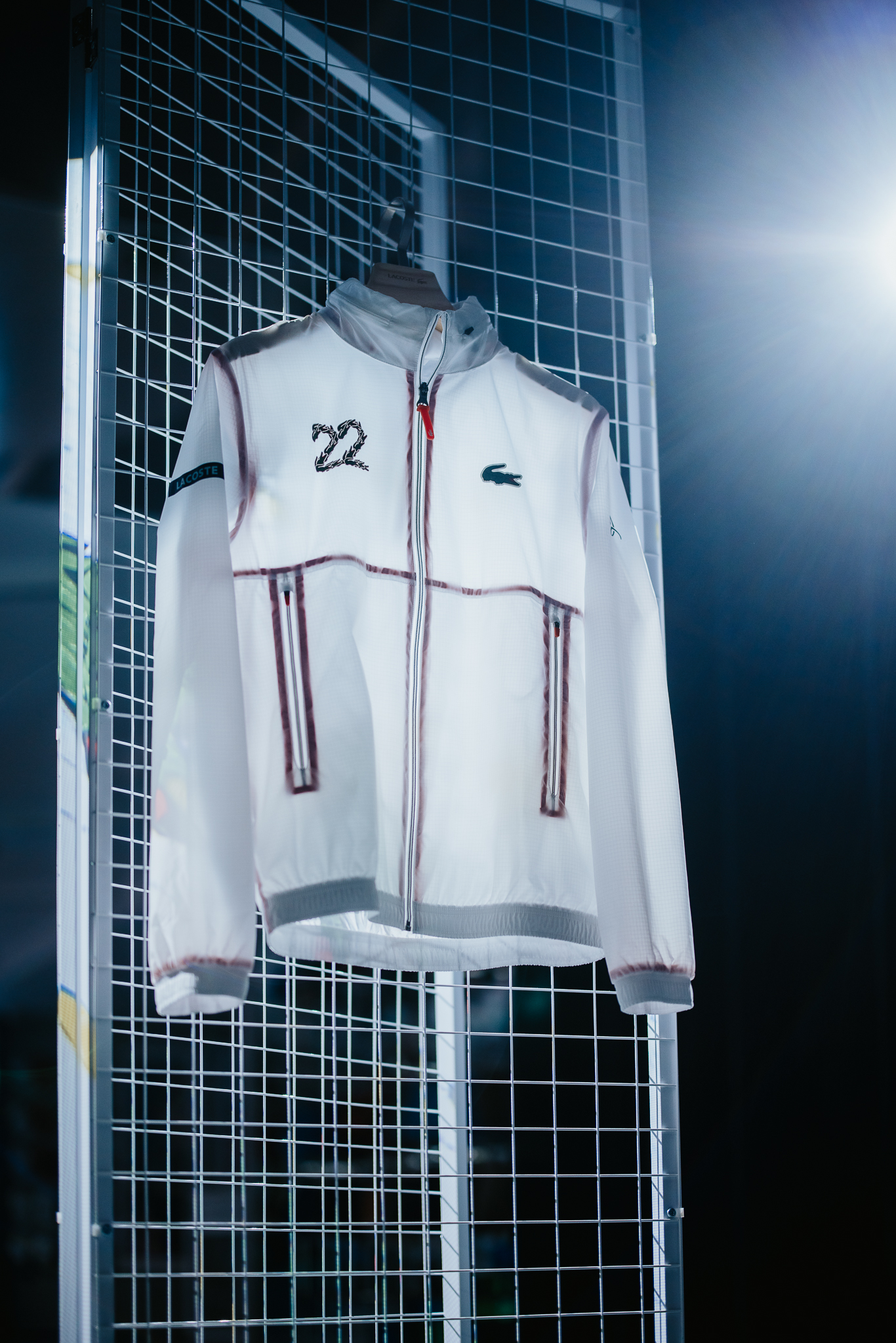 Lacoste on X: