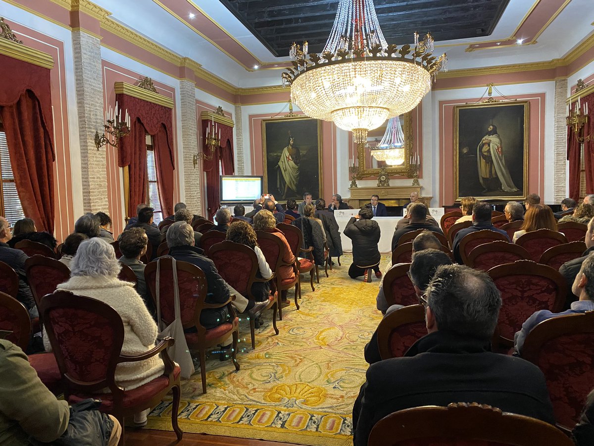 Es el turno de Álvaro Olavarria, director gerente de <a href="/oleoestepa/">Oleoestepa</a>, que nos va a hablar acerca de la comercialización del #AOVE.
#UnbrindisxelolivoRM