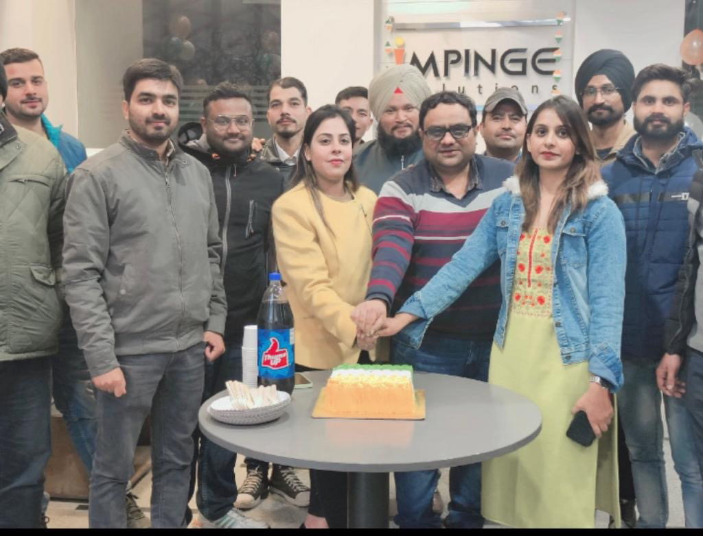 Impinge Solutions tweet media