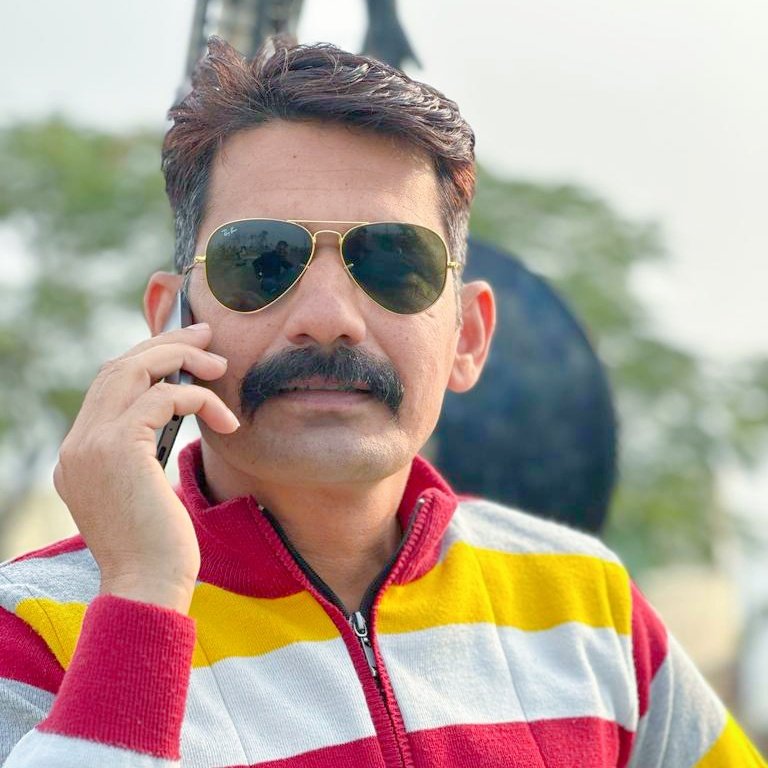 Vikas Bhalothia tweet media